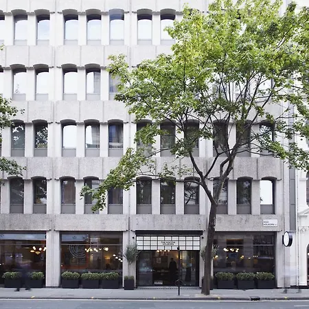 Hotel The Hoxton, Holborn London