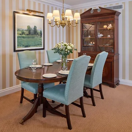 Aparthotel Cheval Thorney Court At Hyde Park London