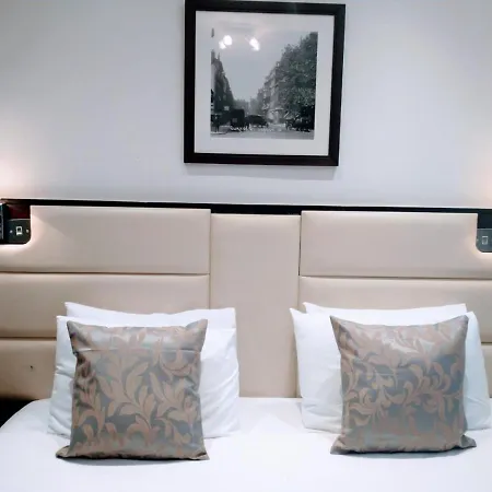Edward Paddington Hotel London