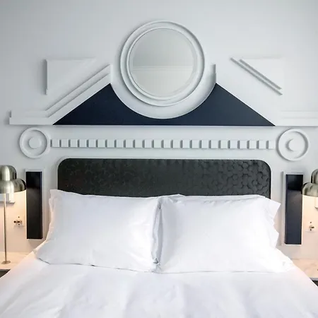 Hotel Henrietta Experimental 4*