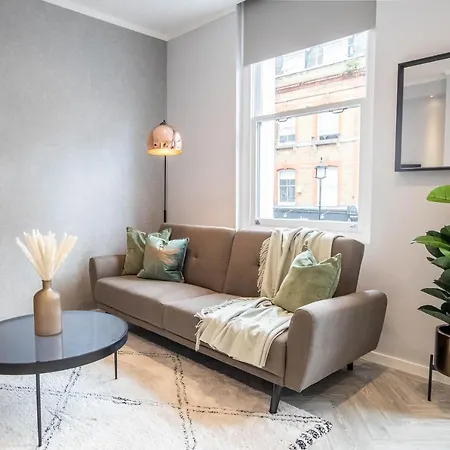 Apartamento Modern & Chic One Bedroom In Fitzrovia By Sojo *