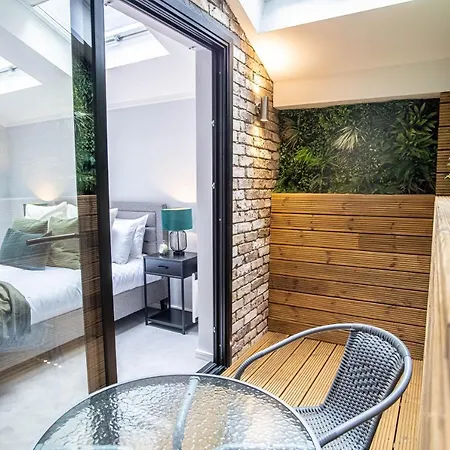 Apartamento Modern & Chic One Bedroom In Fitzrovia By Sojo