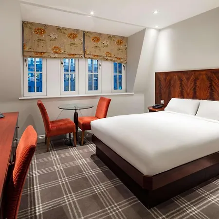 Radisson Blu Hotel, Euston Square - Formerly Grafton 4*