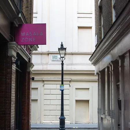 Stayo Covent Garden Apartment London
