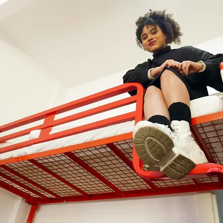 The Dictionary Hostel, Shoreditch, * Londra