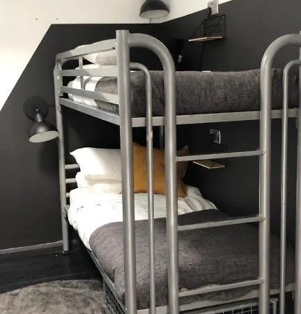 The Dictionary Hostel, Shoreditch, Londra