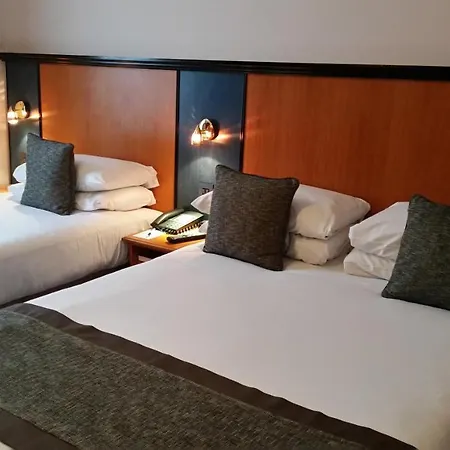 Best Western Corona Hotel London