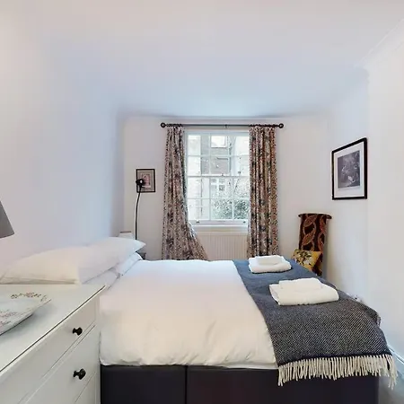 Lovely 1 Bedroom Flat In Pimlico 아파트 *
