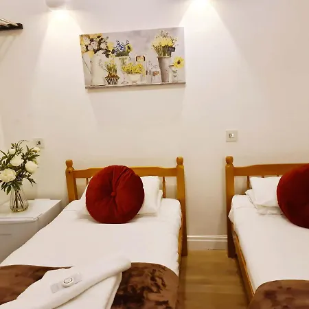 Hotell City London Hotel
