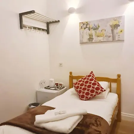 Hotell City London Hotel 3*