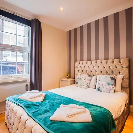 Apartamento Gama Marylebone Londres