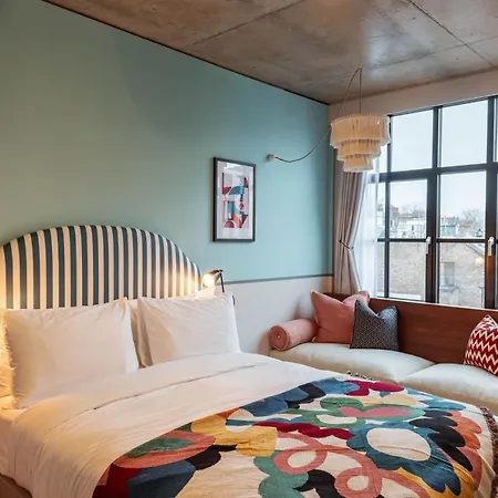 Room2 Chiswick Hometel Londra