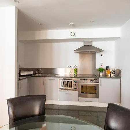 Апартаменты 196 Bishopsgate *