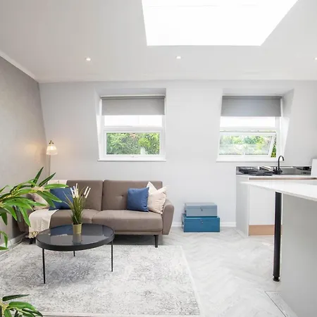 Apartamento Modern & Chic One Bedroom In Fitzrovia By Sojo