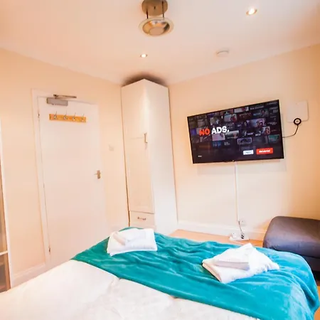 Apartamento Gama Marylebone