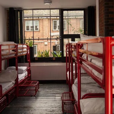Ostello The Dictionary Hostel, Shoreditch,