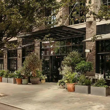 The Hoxton, Southwark 4* Londýn