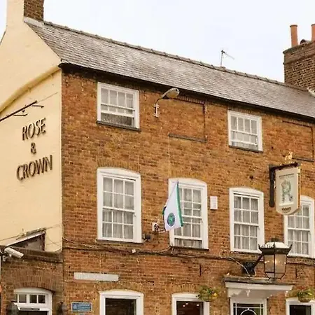 Rose And Crown Мини-отель Лондон