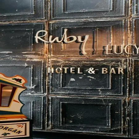 Ruby Lucy Hotel Londra