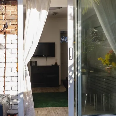 Apartment Chelsea Private Garden Maisonette London