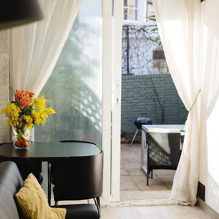 Apartment Chelsea Private Garden Maisonette *