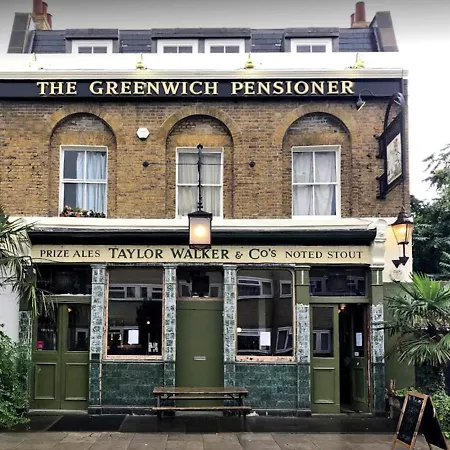 Affittacamere The Greenwich Pensioner *