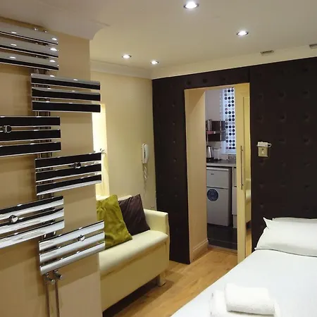 Apartmán Dylan Earls Court