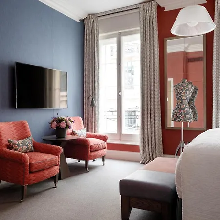 Haymarket Hotel, Firmdale Hotel 5*