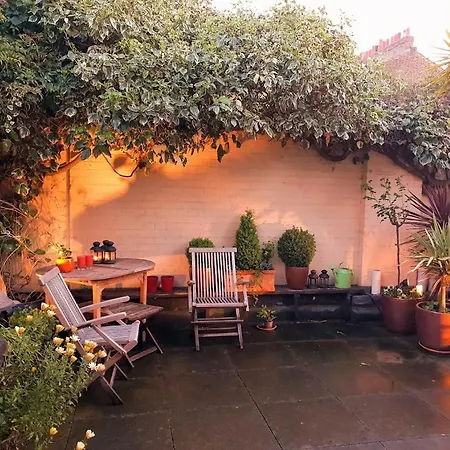Double With Bathroom In - Vauxhall Séjour chez l'habitant Londres