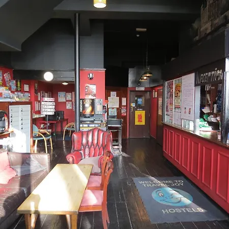 Travel Joy Hostels London