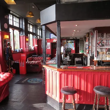 Travel Joy Hostels Vandrarhem