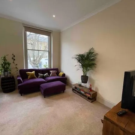 Lejlighed Spacious & Stylish 1-bed Flat In Primrose Hill *