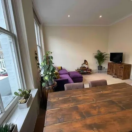 Lejlighed Spacious & Stylish 1-bed Flat In Primrose Hill
