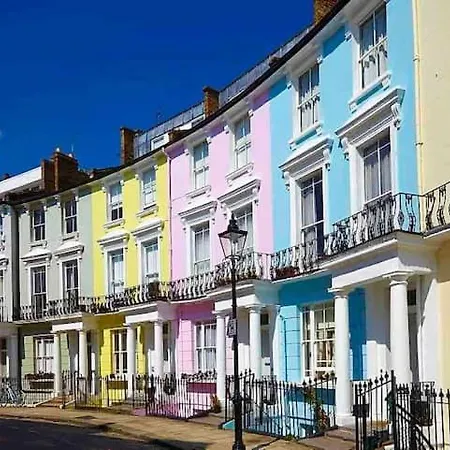 Lejlighed Spacious & Stylish 1-bed Flat In Primrose Hill London
