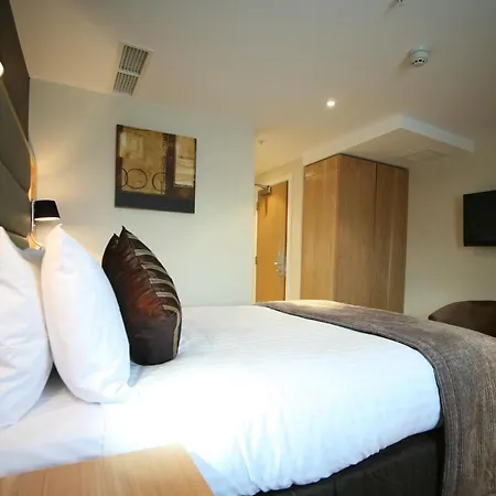 Lord Jim Kensington Hotel 3*