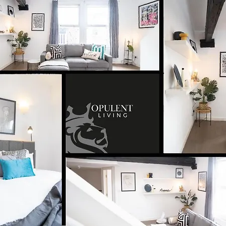Perfect For Business & Corporate Stays - Three Bed With View Shoreditch
