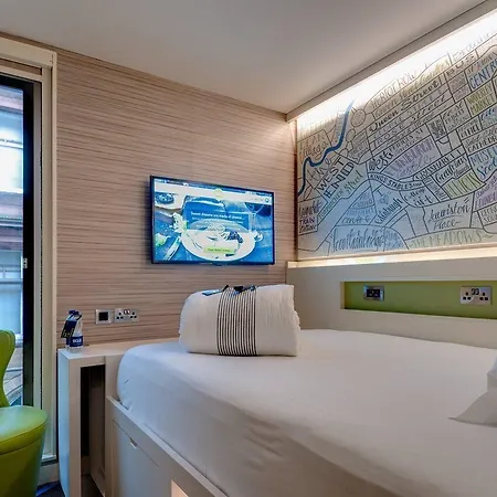 Hub Bank Hotel London