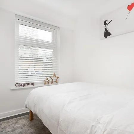 Apartment London's Modern Nuance - Battersea London