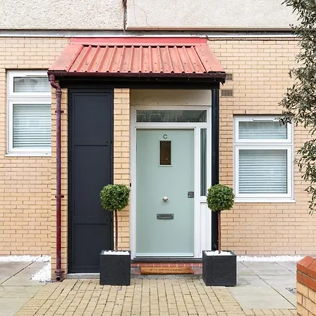 Apartment London's Modern Nuance - Battersea *