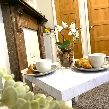 Cosy Flat In