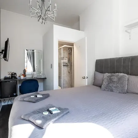 The Finsbury Guest house