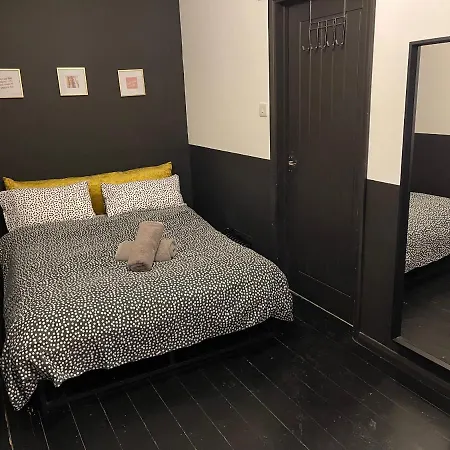 The Dictionary Hostel, Shoreditch,