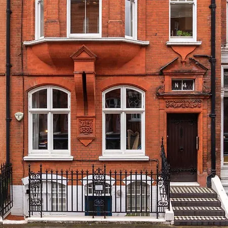 Apartment Veeve - Heart Of Chelsea *