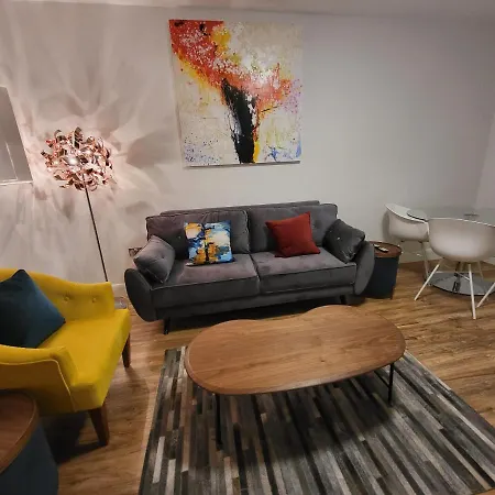 Apartment Garland Contemporary London