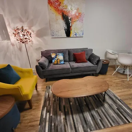 Apartment Garland Contemporary London