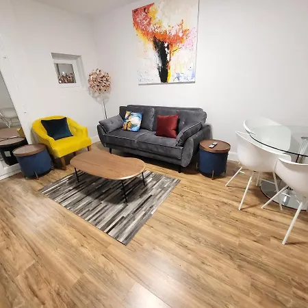 Apartment Garland Contemporary London
