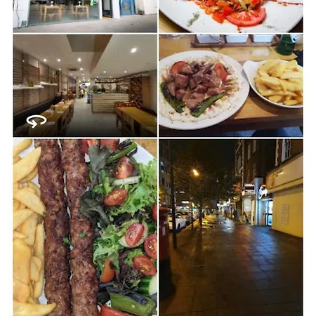 6 Bedroom House In London , Private Parking & Garden, 2 Minute Walk From Underground, Free Wi-fi Holiday home *