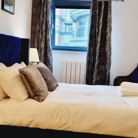 Waterside Canary Wharf Apartament *