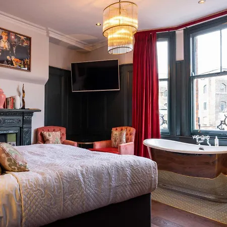 Hotel Spread Eagle Londra