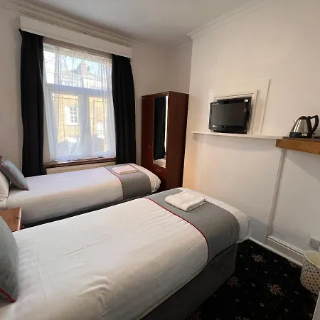 Apollo Kings Cross Hotel